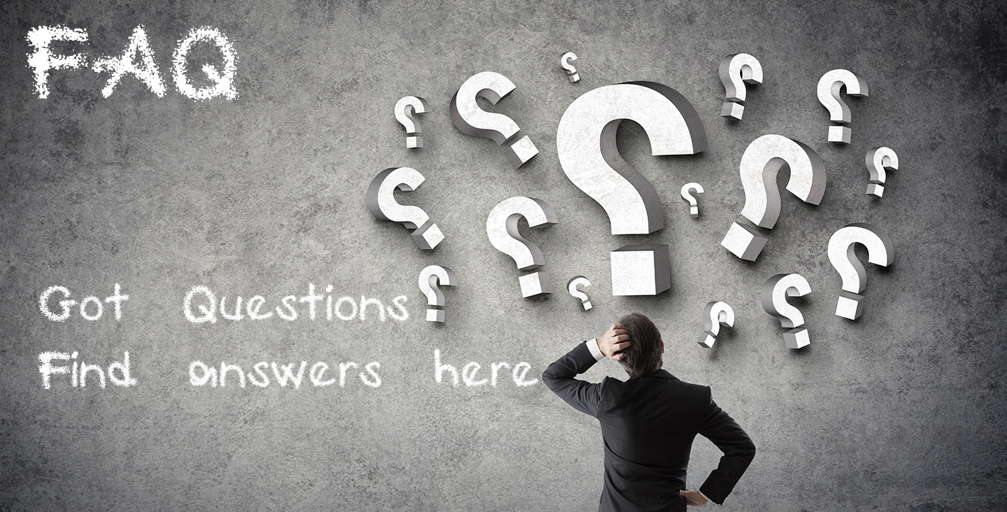 Frequently Asked Questions